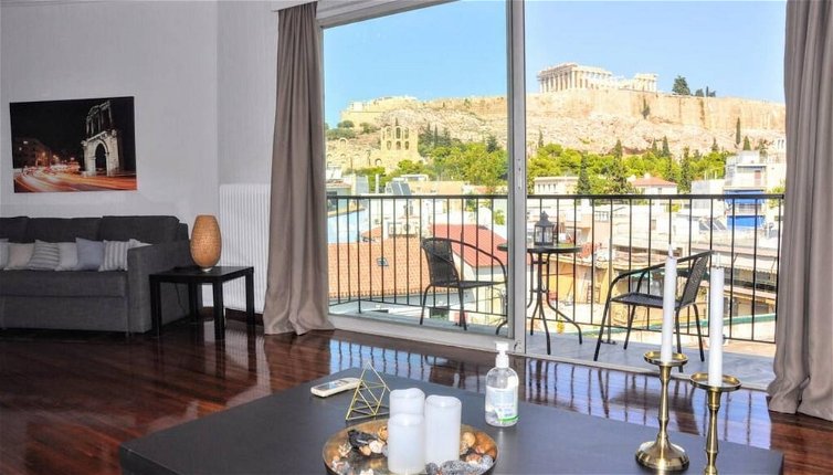 Photo 1 - Spectacular Acropolis View Apartment