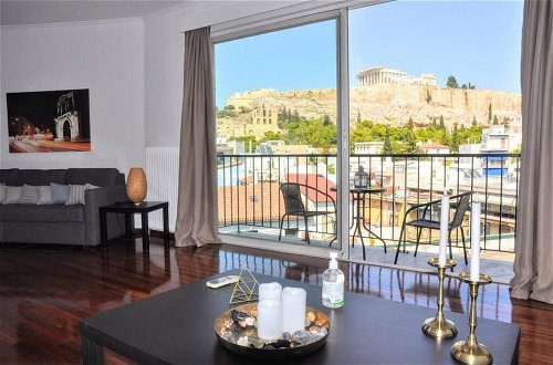 Foto 1 - Spectacular Acropolis View Apartment