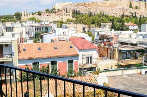 Foto 43 - Spectacular Acropolis View Apartment