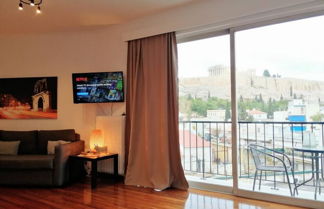 Photo 2 - Spectacular Acropolis View Apartment