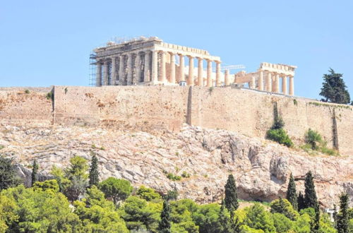 Photo 52 - Spectacular Acropolis View Apartment