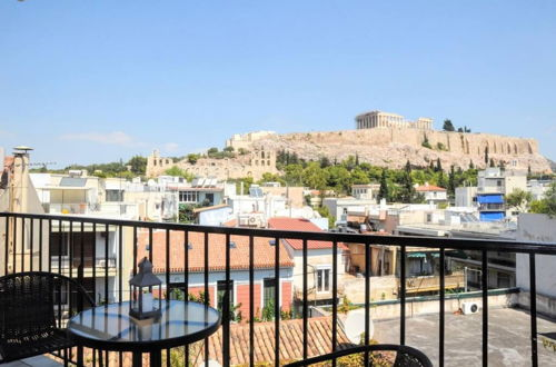 Foto 39 - Spectacular Acropolis View Apartment