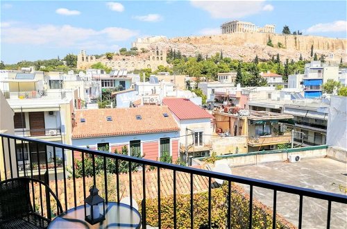 Foto 37 - Spectacular Acropolis View Apartment
