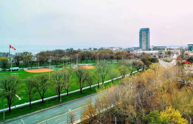 Fort York Blvd-Downtown-Parking - Foto 1