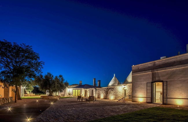 Masseria Monte Pizzuto - Foto 20