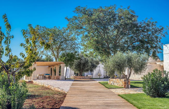 Masseria Monte Pizzuto - Foto 10