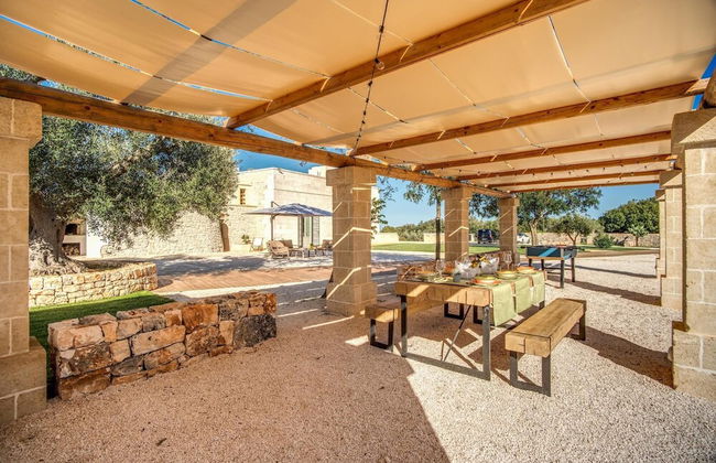 Masseria Monte Pizzuto - Foto 6