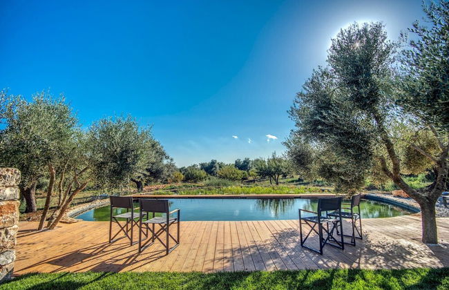 Masseria Monte Pizzuto - Foto 7