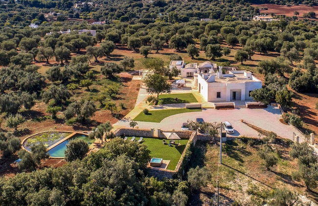 Masseria Monte Pizzuto 6 - Foto 21