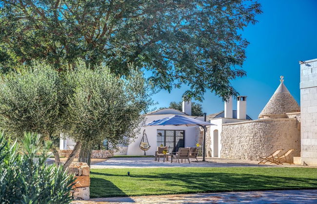 Masseria Monte Pizzuto - Foto 11