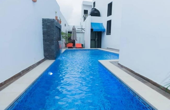 Residence Sanwi - Foto 36
