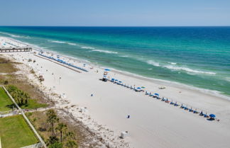 Photo 1 - Gulf Front Living Room AND Master Suite! Sleeps 8