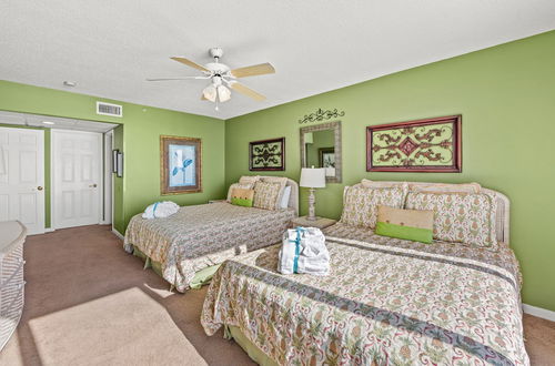 Photo 4 - Gulf Front Living Room AND Master Suite! Sleeps 8