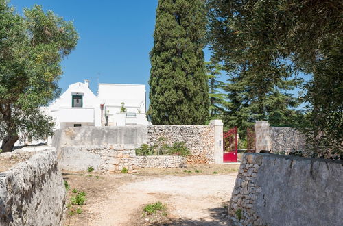 Photo 26 - Masseria Il Roseto ai Cappuccini - Casa dei Gelsomini