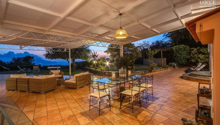 Foto 1 - The Lookout Exclusive Garden Villa With Capri Views