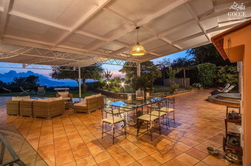 Foto 1 - The Lookout Exclusive Garden Villa With Capri Views
