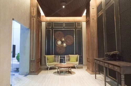 Photo 3 - Luxury Studio At Patraland Amarta Apartment