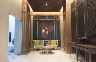 Photo 3 - Luxury Studio At Patraland Amarta Apartment