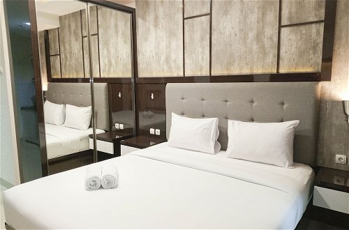 Foto 7 - Luxury Studio At Patraland Amarta Apartment