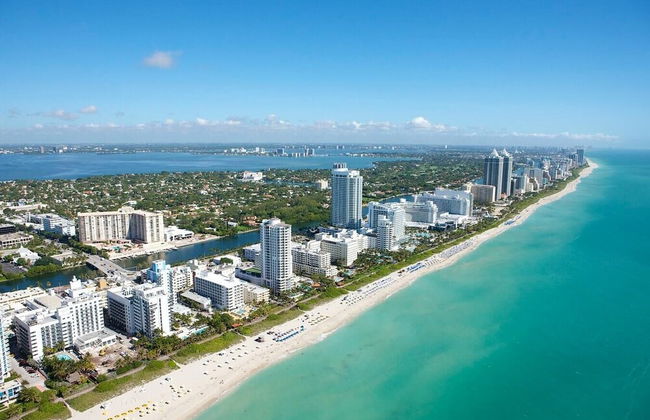 Hallandale Beach Vacation Home Pool Miami - Foto 14