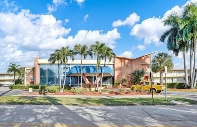 Hallandale Beach Vacation Home Pool Miami - Foto 15