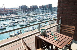 Foto 1 - Modern Apartment in The Hague With Balcony