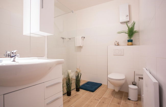 Wohnung in der Nahe des Hillebachsees - Foto 15