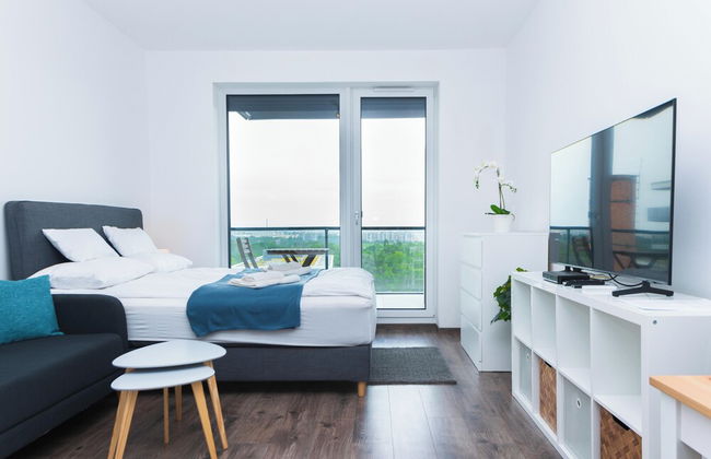 WaterFront City Apartments by UrbanRent - Foto 11