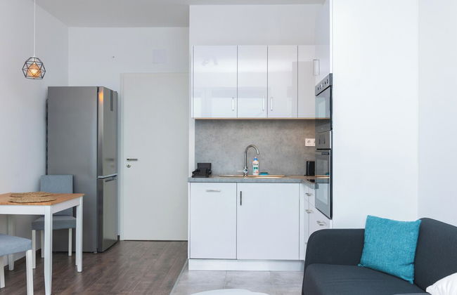WaterFront City Apartments by UrbanRent - Foto 24