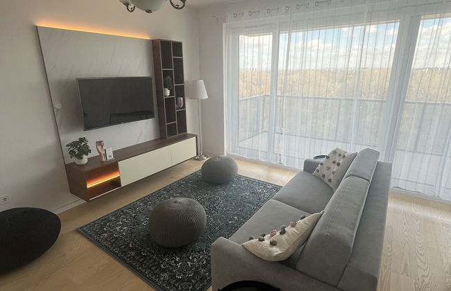 WaterFront City Apartments by UrbanRent - Foto 39