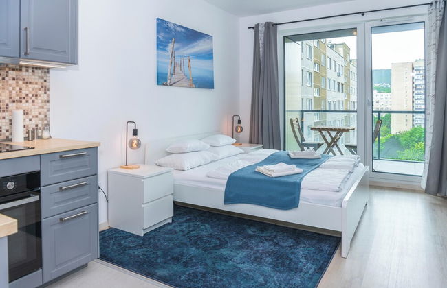 WaterFront City Apartments by UrbanRent - Foto 8