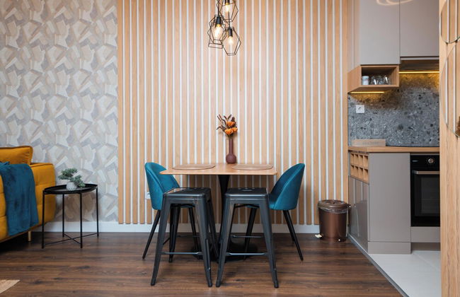 WaterFront City Apartments by UrbanRent - Foto 17