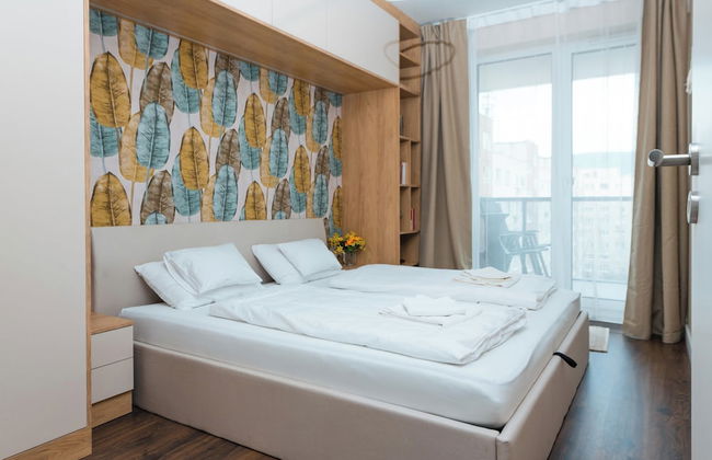 WaterFront City Apartments by UrbanRent - Foto 4