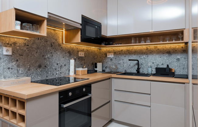 WaterFront City Apartments by UrbanRent - Foto 22