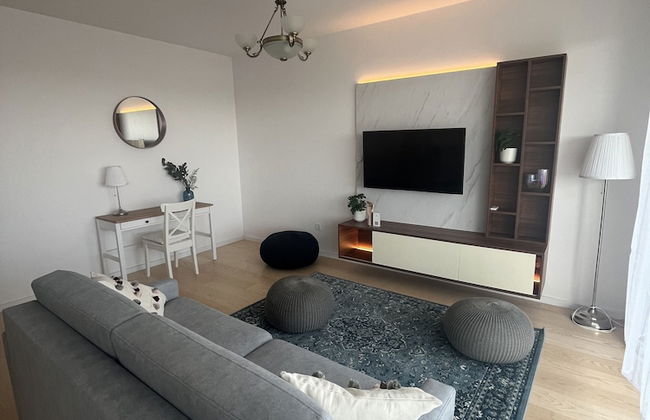 WaterFront City Apartments by UrbanRent - Foto 35