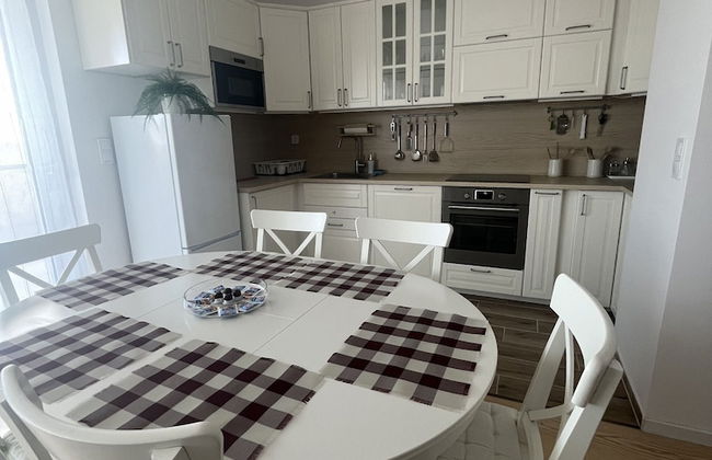 WaterFront City Apartments by UrbanRent - Foto 25