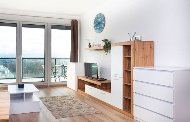 WaterFront City Apartments by UrbanRent - Foto 31
