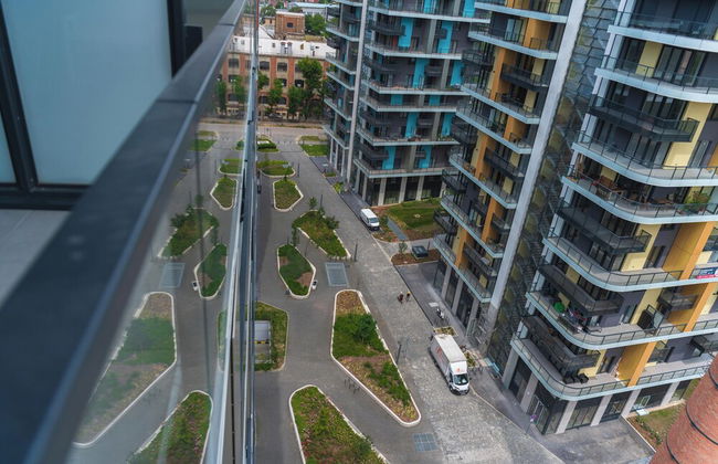 WaterFront City Apartments by UrbanRent - Foto 69
