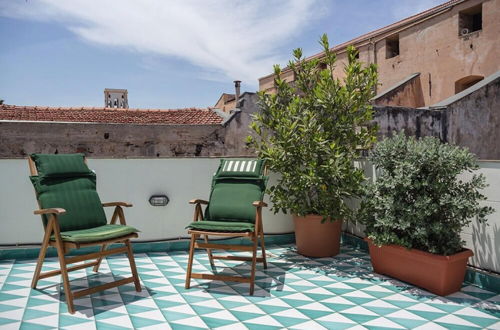 Photo 17 - Terrace Charm and Relax in the Heart of La Kalsa by Wonderful Italy