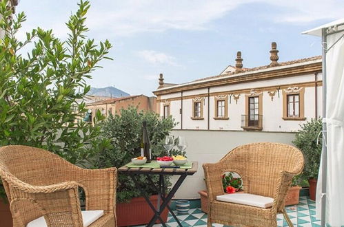 Photo 23 - Terrace Charm and Relax in the Heart of La Kalsa by Wonderful Italy