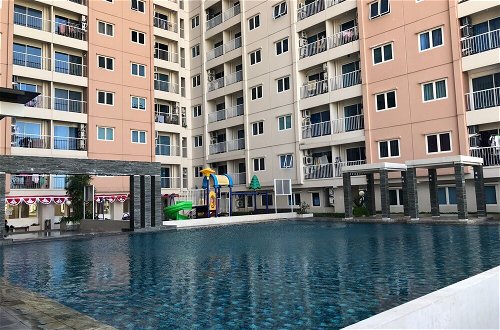 Foto 15 - Spacious And Best Deal 2Br Apartment At Puncak Bukit Golf Surabaya