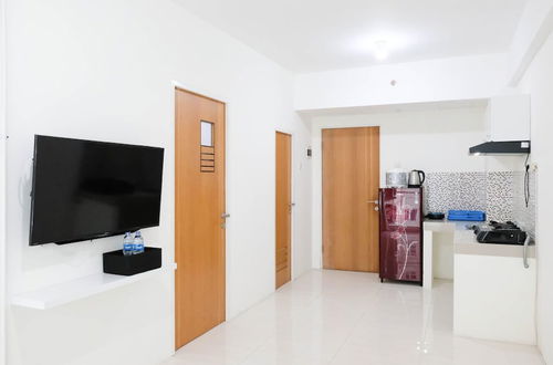 Foto 3 - Spacious And Best Deal 2Br Apartment At Puncak Bukit Golf Surabaya