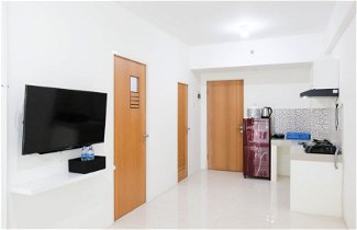 Foto 3 - Spacious And Best Deal 2Br Apartment At Puncak Bukit Golf Surabaya
