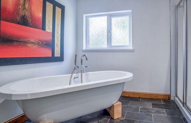 Sea View - 2 Bedroom Cottage - Wisemans Bridge - Foto 41