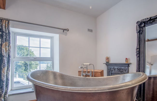 Sea View - 2 Bedroom Cottage - Wisemans Bridge - Foto 42
