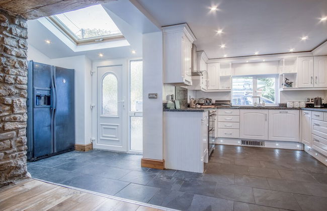 Sea View - 2 Bedroom Cottage - Wisemans Bridge - Foto 14