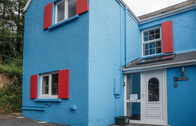 Sea View - 2 Bedroom Cottage - Wisemans Bridge - Foto 45