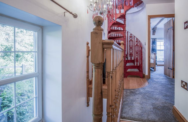 Sea View - 2 Bedroom Cottage - Wisemans Bridge - Foto 22