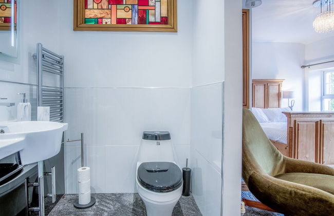 Sea View - 2 Bedroom Cottage - Wisemans Bridge - Foto 40
