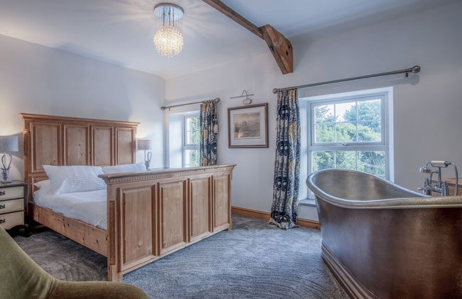 Sea View - 2 Bedroom Cottage - Wisemans Bridge - Foto 10